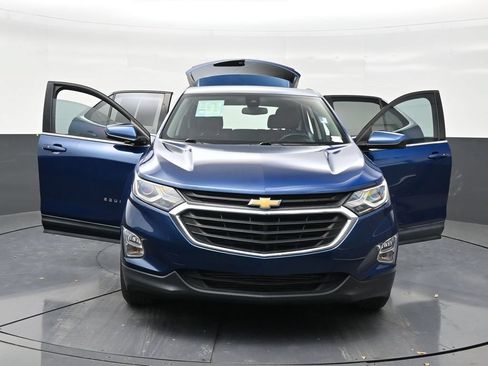 Used 2020 Chevrolet Equinox LT FWD image 34
