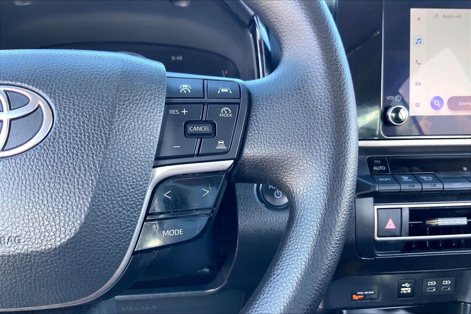 Certified 2025 Toyota Camry LE FWD image 24