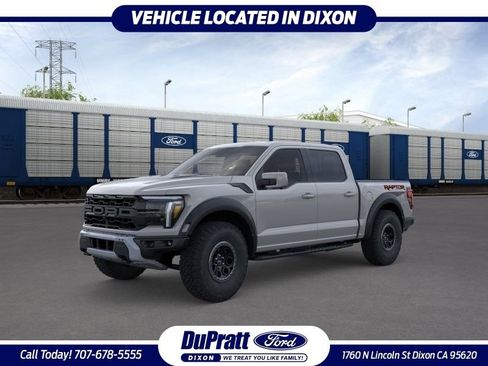 New 2026 Ford F150 Raptor image 1