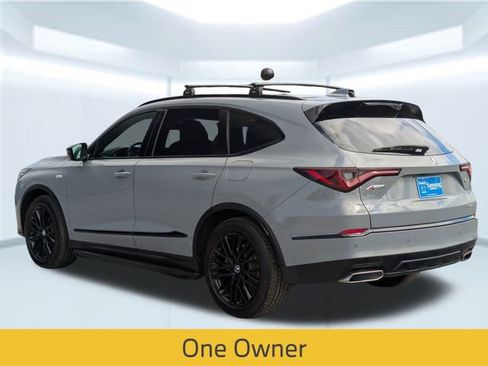 Used 2025 Acura MDX A-Spec image 4