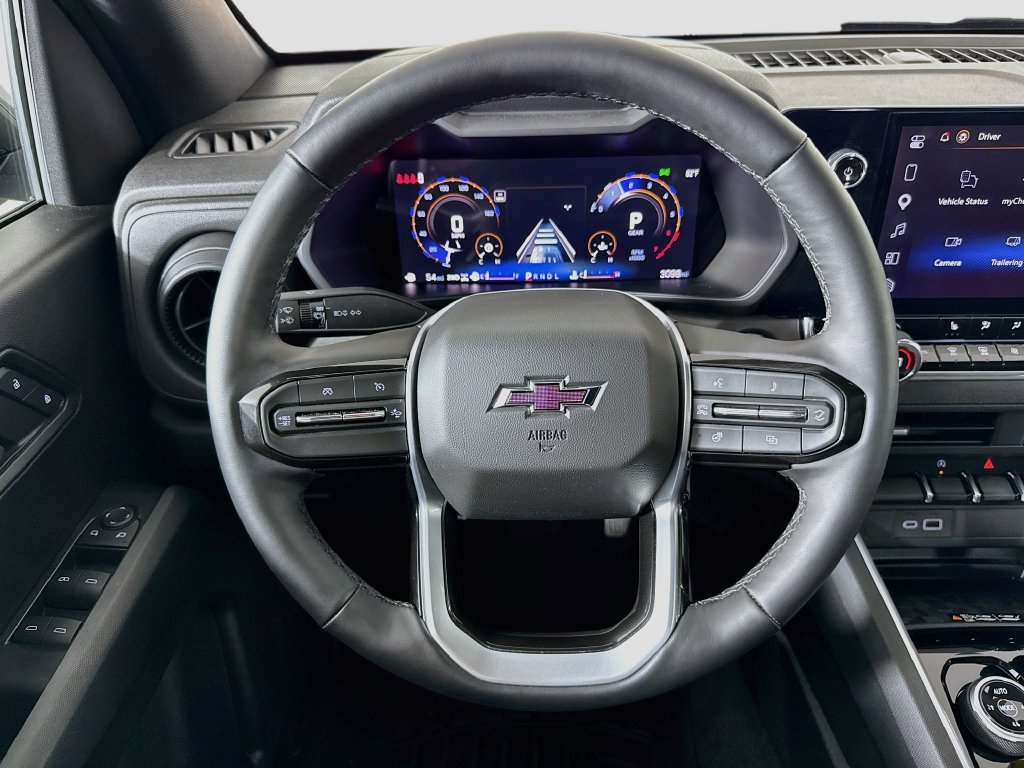 Used 2026 Chevrolet Colorado Trail Boss AWD/4WD image 11
