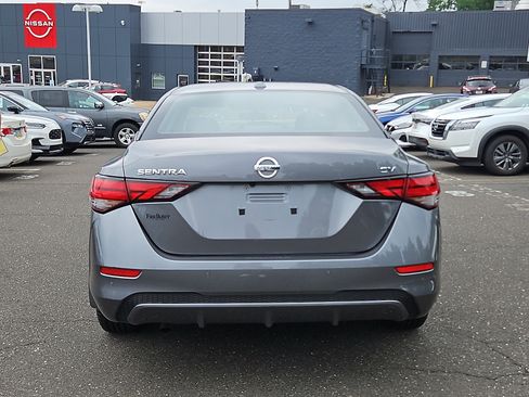 Certified 2022 Nissan Sentra SV w/ All-Weather Package FWD image 5
