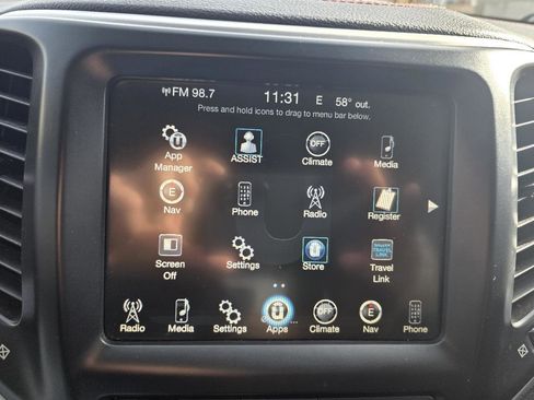 Used 2018 Jeep Cherokee Trailhawk image 23