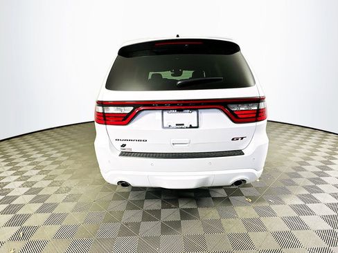 New 2026 Dodge Durango GT AWD/4WD image 9