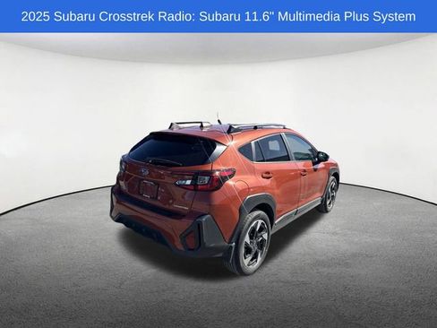 Certified 2025 Subaru Crosstrek 2.5i Limited w/ Popular Package #3A AWD/4WD image 12
