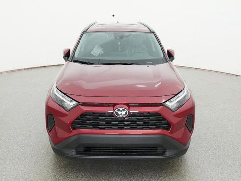 New 2025 Toyota RAV4 XLE image 2