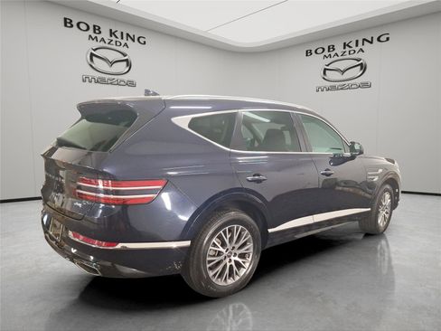 Used 2024 Genesis GV80 2.5T AWD/4WD image 5