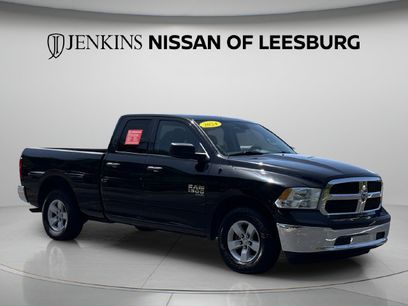 Used 2024 RAM 1500 Classic SLT