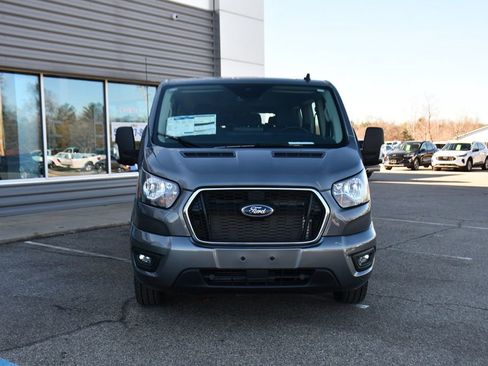 New 2025 Ford Transit 350 XLT w/ Upfitter Package RWD image 10