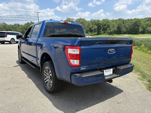 Used 2023 Ford F150 XL w/ STX Appearance Package AWD/4WD image 3