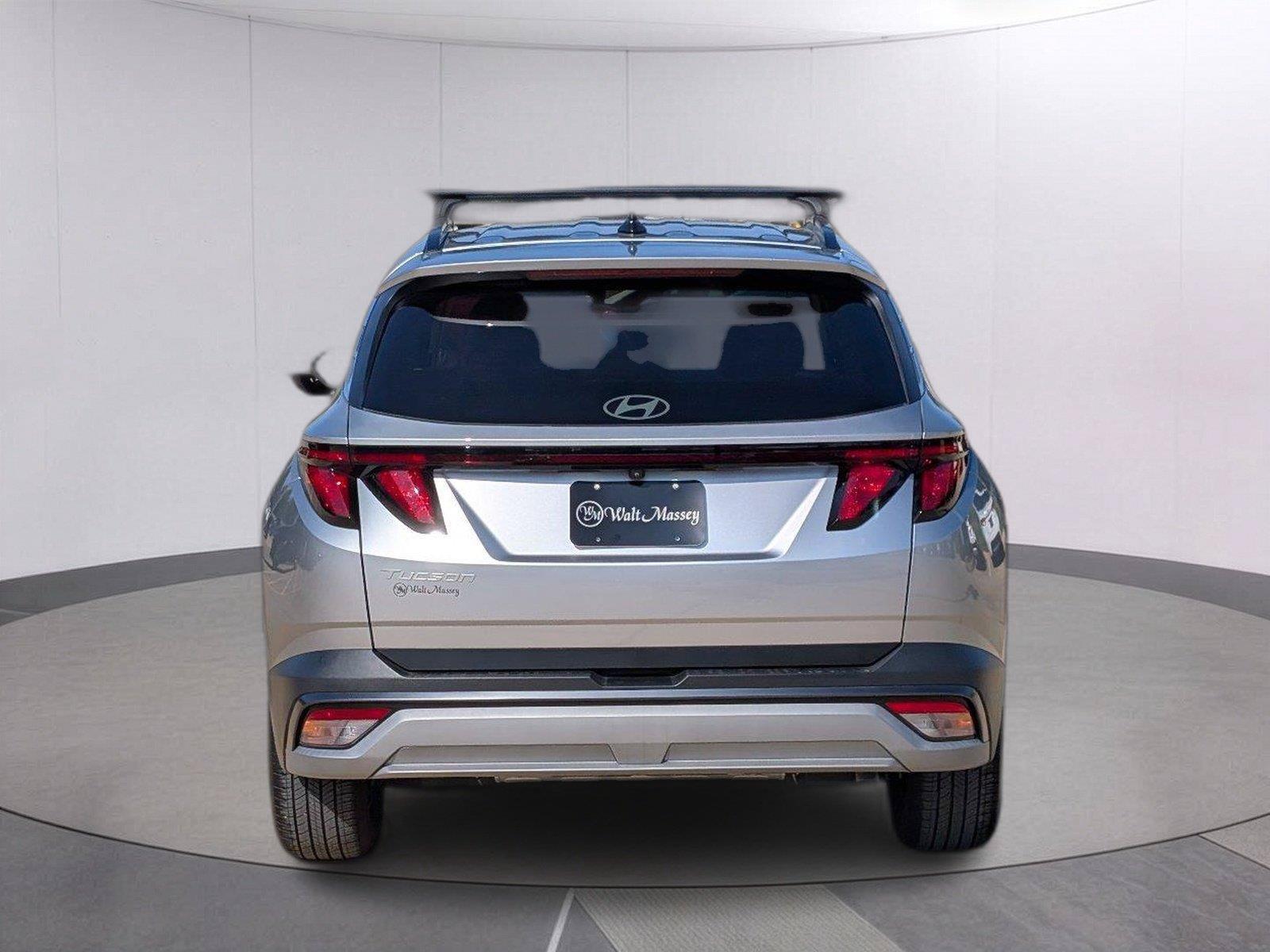 Used 2025 Hyundai Tucson SEL FWD image 4