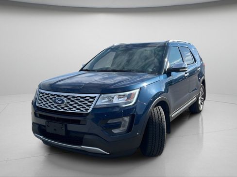 Used 2017 Ford Explorer Platinum AWD/4WD image 15