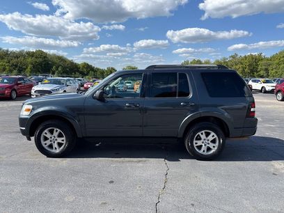 Used 2009 Ford Explorer XLT