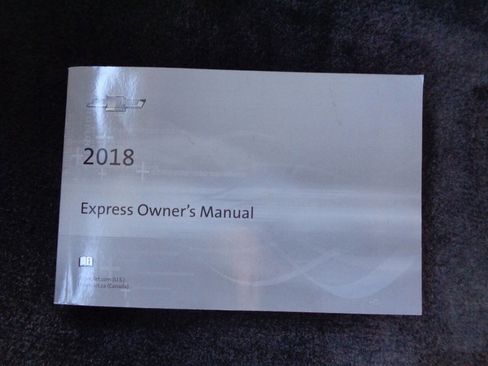 Used 2018 Chevrolet Express 3500 LS image 62