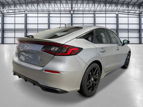 New 2026 Honda Civic Sport image 5