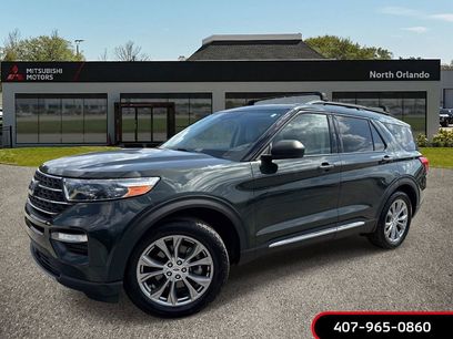 Used 2021 Ford Explorer XLT w/ Equipment Group 202A
