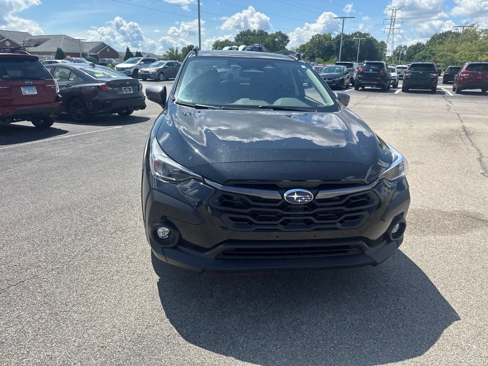 Certified 2025 Subaru Crosstrek 2.5i Premium AWD/4WD image 7