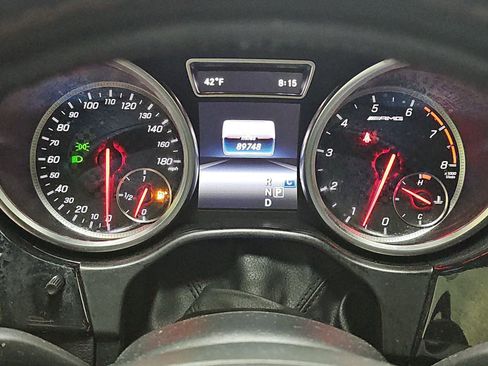 Used 2018 Mercedes-Benz GLE 43 AMG 4MATIC Coupe w/ Premium 3 Package image 6