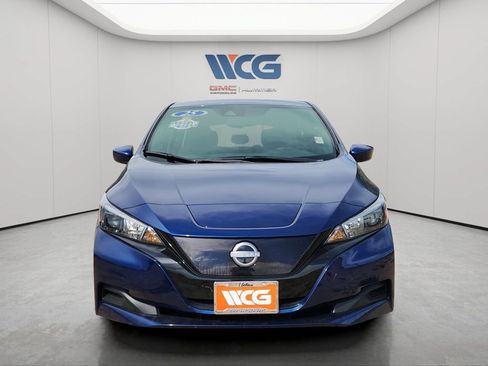 Used 2025 Nissan Leaf S FWD image 6
