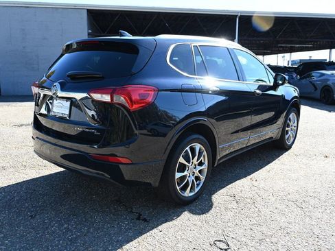 Used 2020 Buick Envision Essence w/ Experience Buick Package image 5