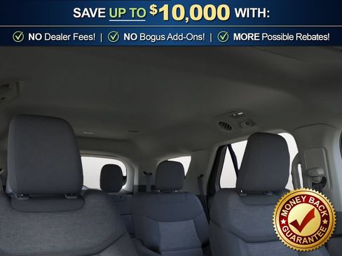New 2026 Ford Explorer Active RWD image 27