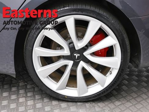 Used 2018 Tesla Model 3 Performance AWD/4WD image 8
