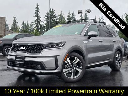 Certified 2024 Kia Sorento SX Prestige