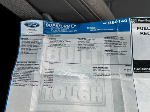 Used 2017 Ford F350 XL image 32