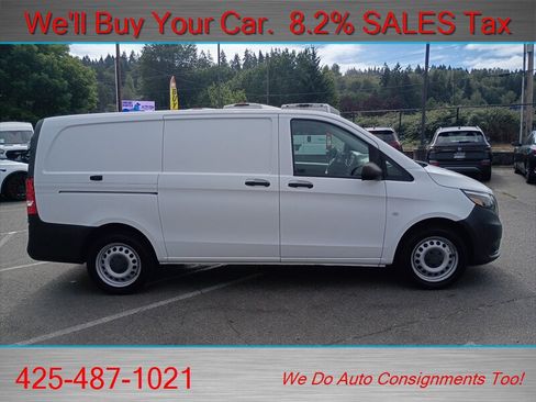 Used 2018 Mercedes-Benz Metris image 4