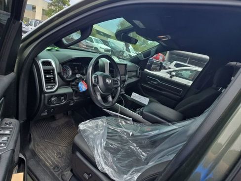 Used 2020 RAM 1500 Big Horn AWD/4WD image 6