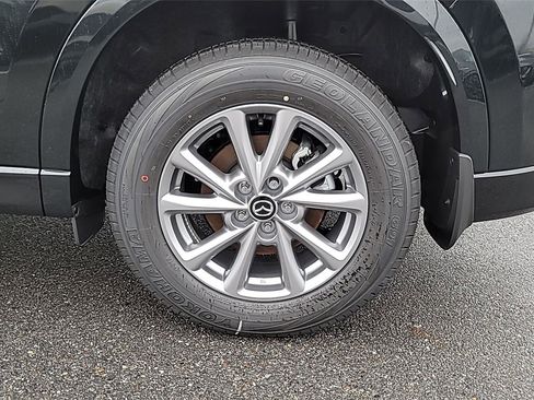 New 2025 MAZDA CX-5 AWD 2.5 S w/ Preferred Package image 35