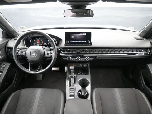 Certified 2023 Honda Civic Sport image 12