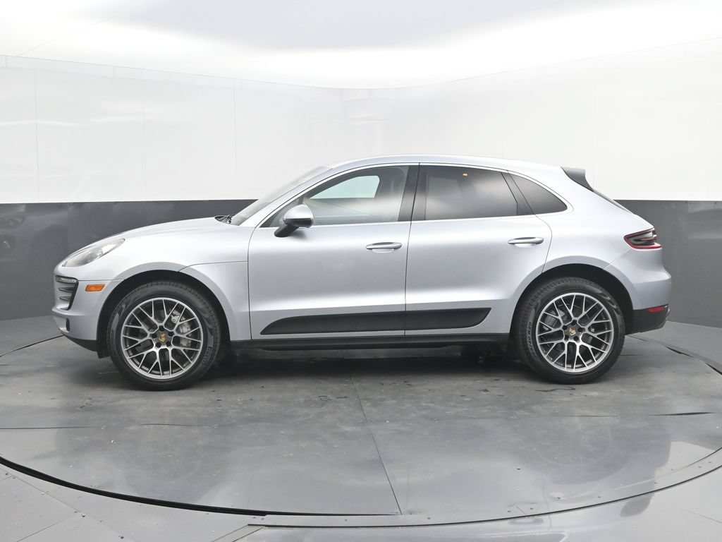 Used 2016 Porsche Macan S AWD/4WD image 2