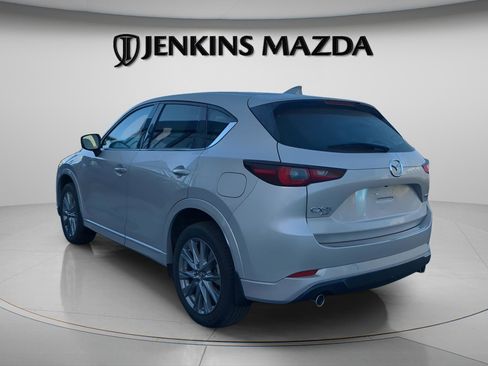 Used 2024 MAZDA CX-5 AWD 2.5 S w/ Premium Package image 3