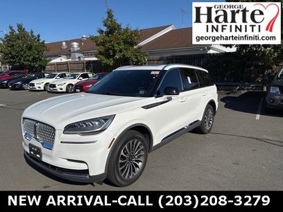 Used 2022 Lincoln Aviator AWD w/ Premium Package
