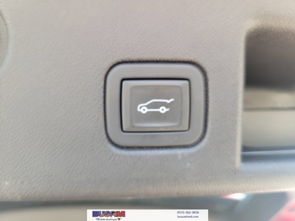 Used 2024 Chevrolet Equinox RS FWD image 9