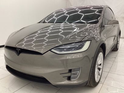 Used 2016 Tesla Model X 75D