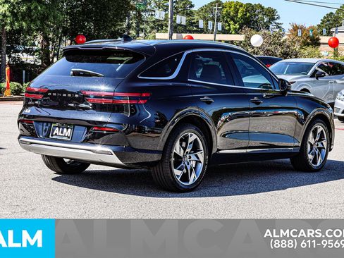 Used 2024 Genesis Electrified GV70 Advanced w/ Prestige Package image 6