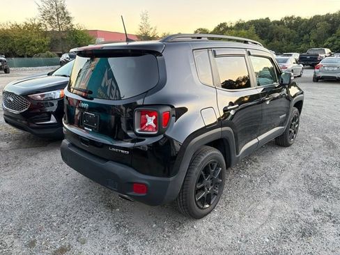 Used 2021 Jeep Renegade Limited AWD/4WD image 5