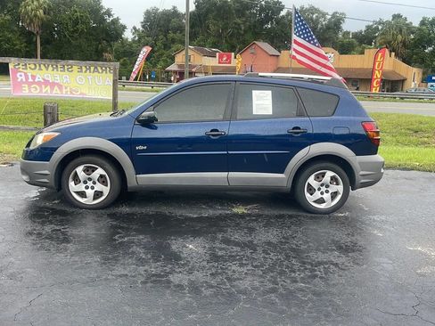 Used 2003 Pontiac Vibe AWD w/ Power Group Value Package image 11