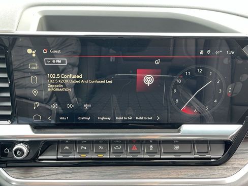 New 2026 GMC Sierra 1500 SLT w/ SLT Premium Package image 13