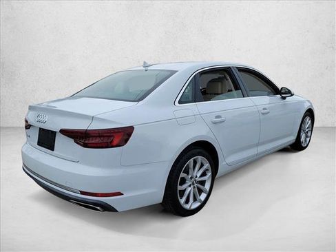 Used 2019 Audi A4 2.0T Premium w/ Convenience Package image 5