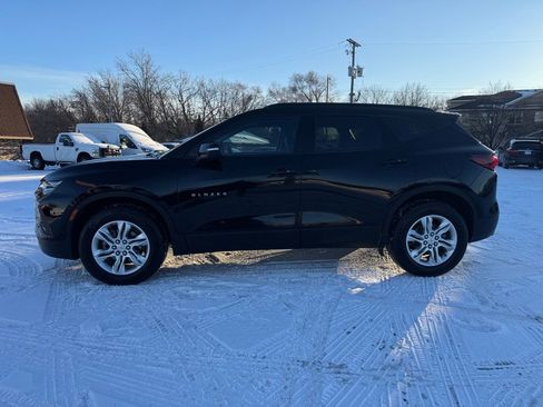 Used 2022 Chevrolet Blazer LT w/ LPO, Cargo Package image 9