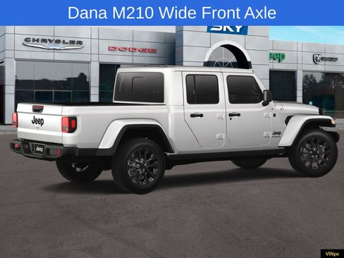 New 2025 Jeep Gladiator Sport image 10