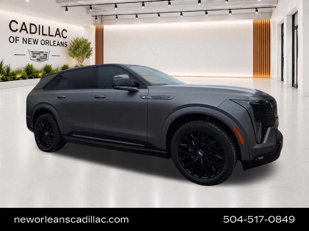 New 2026 Cadillac Escalade IQ Sport 2 w/ LPO, ONYX Package AWD/4WD image 1