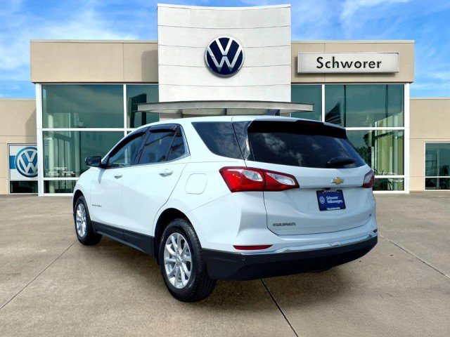 Used 2019 Chevrolet Equinox LT FWD image 10