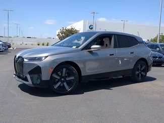 Used 2025 BMW iX xDrive50 AWD/4WD video 2