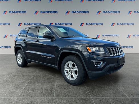 Used 2016 Jeep Grand Cherokee Laredo w/ Quick Order Package 23E image 7