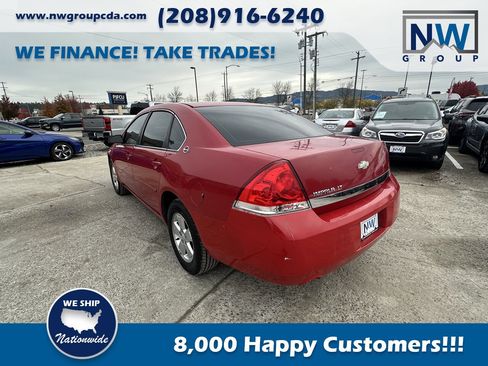 Used 2008 Chevrolet Impala LT image 7