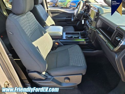 Certified 2023 Ford F150 XL w/ STX Appearance Package image 14